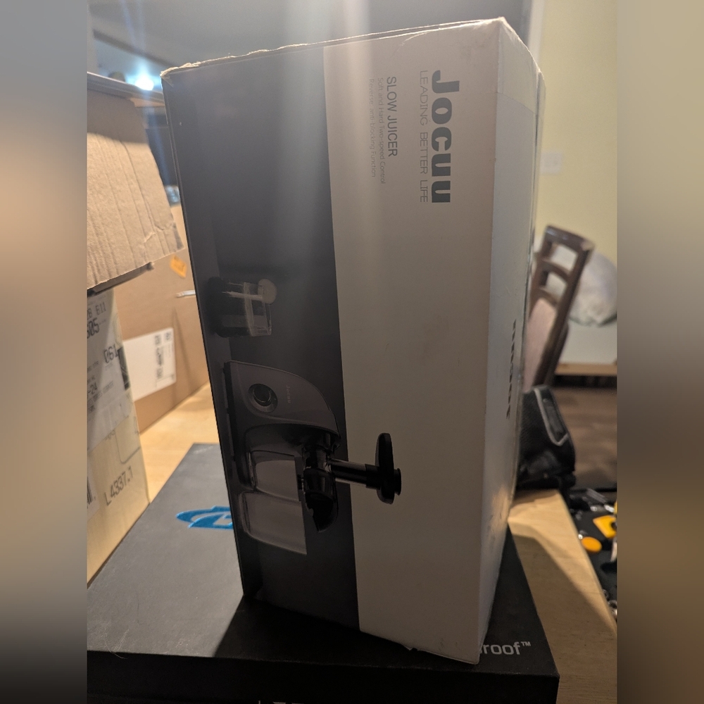 Jocuu Slow Juicer